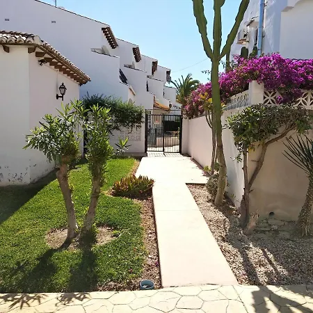 Jardin Apartamento Torrevieja