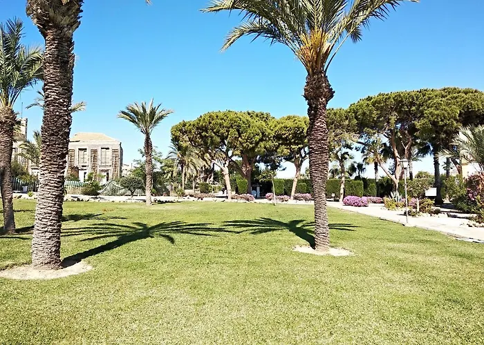 Jardin Apartamento *