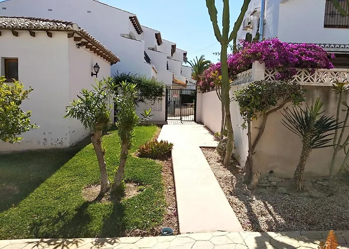 Jardin Apartamento Torrevieja