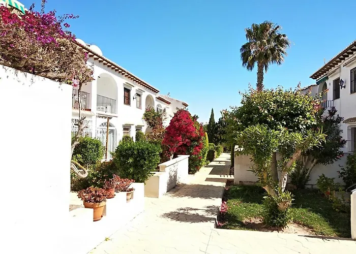 Jardin Apartamento Torrevieja