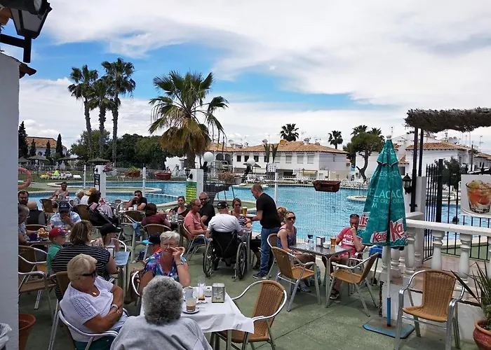 Jardin Apartamento Torrevieja