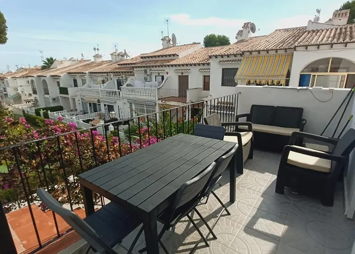 Jardin Apartamento Torrevieja