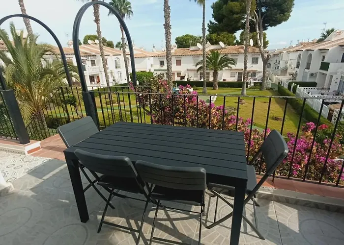 Jardin Apartamento *