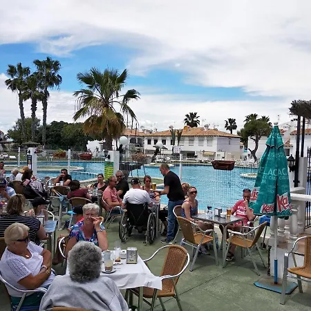 Jardin Apartment Torrevieja