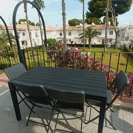 Jardin Apartment *